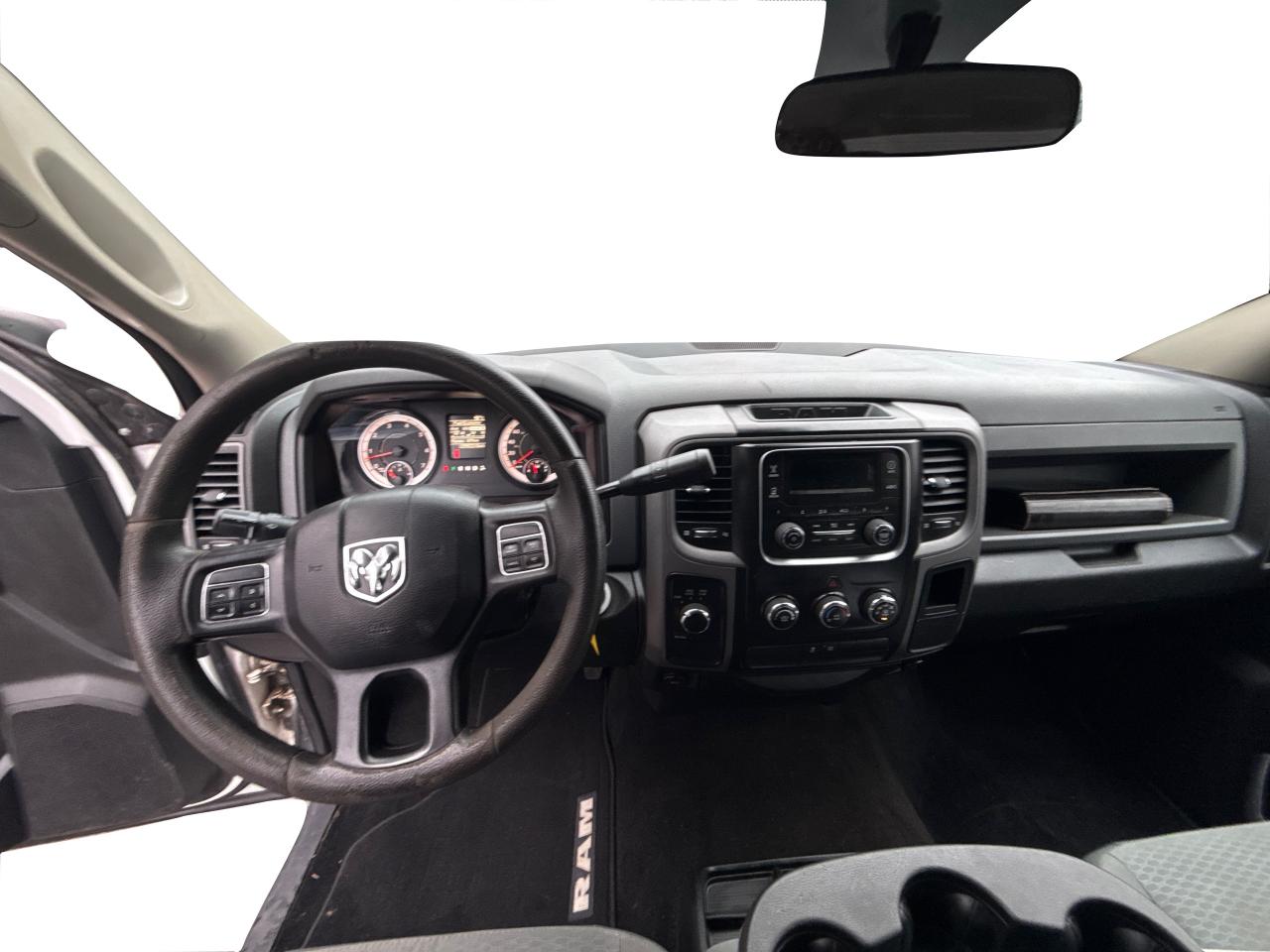 2017 RAM 1500 ST - Photo #16