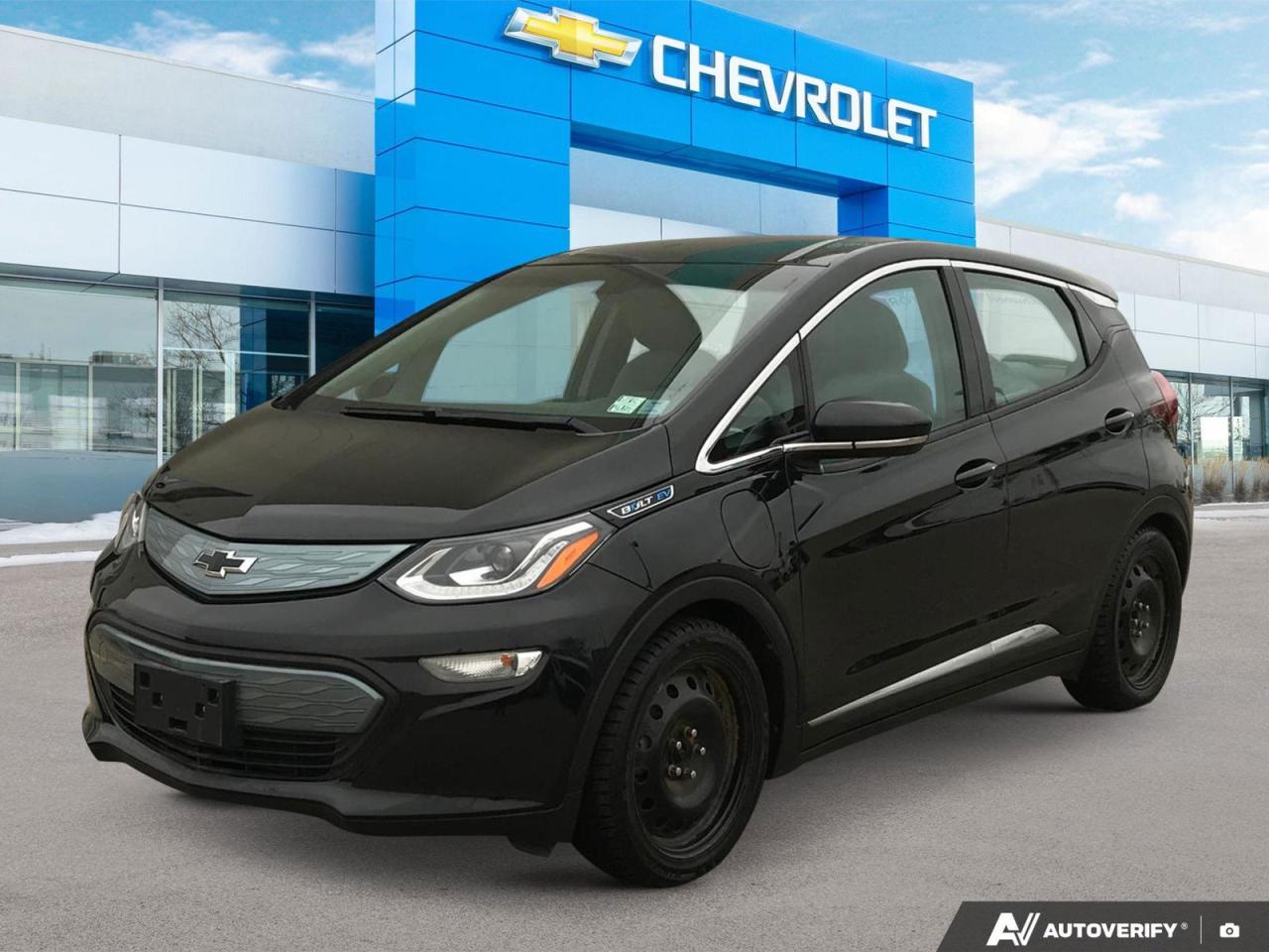 Used 2019 Chevrolet Bolt EV LT Full Electric | Low KMs for sale in Winnipeg, MB