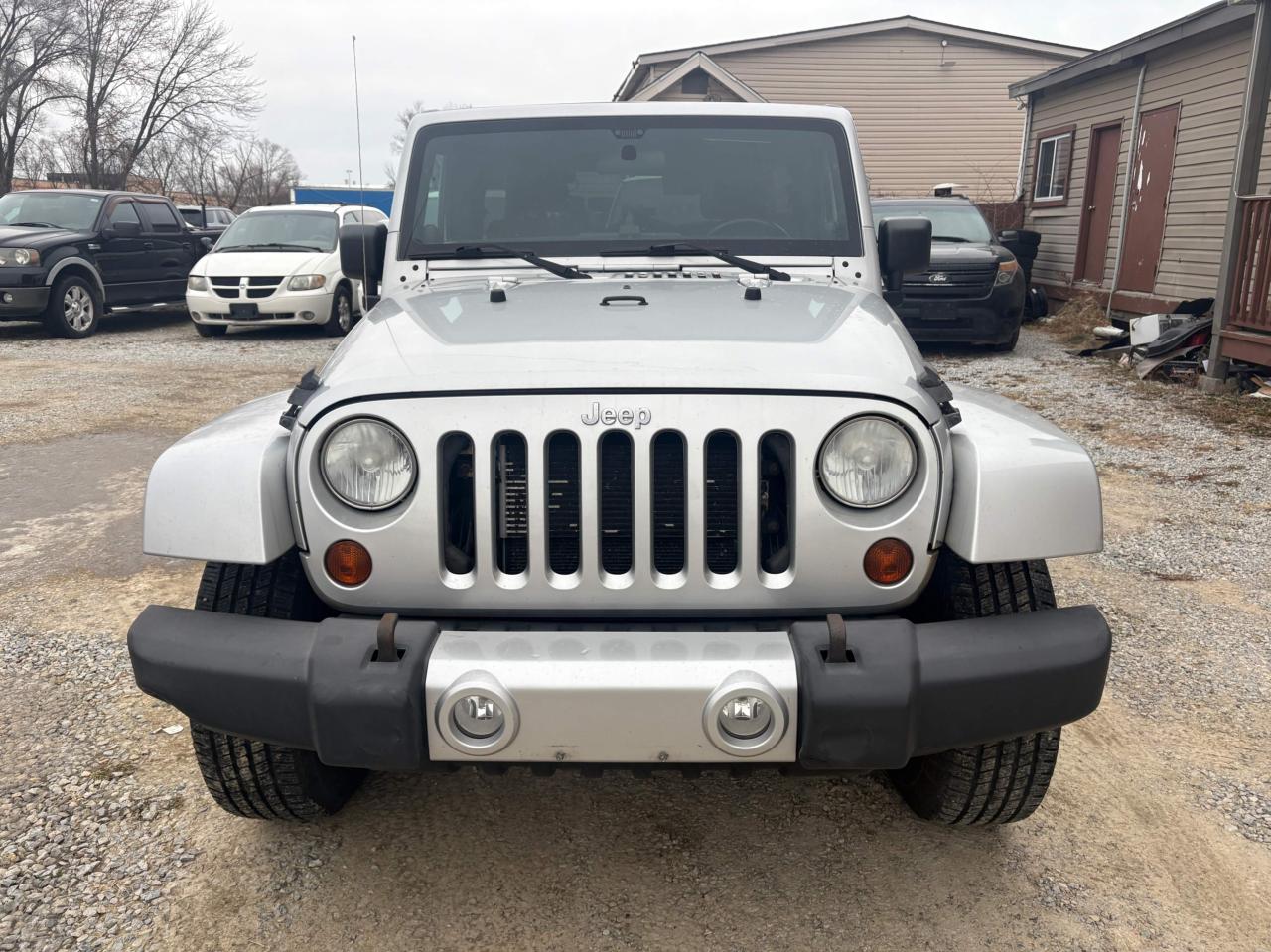<h3><strong>2012 Jeep Wrangler Unlimited Sahara  Premium Trim  4x4  Excellent Condition</strong></h3><p>This Wrangler Unlimited <strong>Sahara</strong> combines rugged Jeep capability with upgraded style and comfort.<br>Buyers looking for more than the basic Sport trimand more daily comfort than the Rubiconwill appreciate the Saharas balance.</p><p><strong>Sahara Advantages:</strong></p><ul><li><p>Upgraded interior materials & comfort features</p></li><li><p>Body-color fender flares & 18 alloy wheels</p></li><li><p>Premium audio, power options, side steps</p></li><li><p>Command-Trac 4x4 system for strong year-round performance</p></li></ul><p><strong>Vehicle Features:</strong></p><ul><li><p>3.6L V6  Automatic</p></li><li><p>Both Hardtop and Soft top included.<span id=jodit-selection_marker_1763743803849_4095478549124336 data-jodit-selection_marker=start style=line-height: 0; display: none;></span></p></li><li><p>Excellent condition inside and out</p></li><li><p>Smooth ride for city/highway use, still trail-capable</p></li></ul><p>A great choice for anyone wanting a premium Wrangler that stands out.</p>