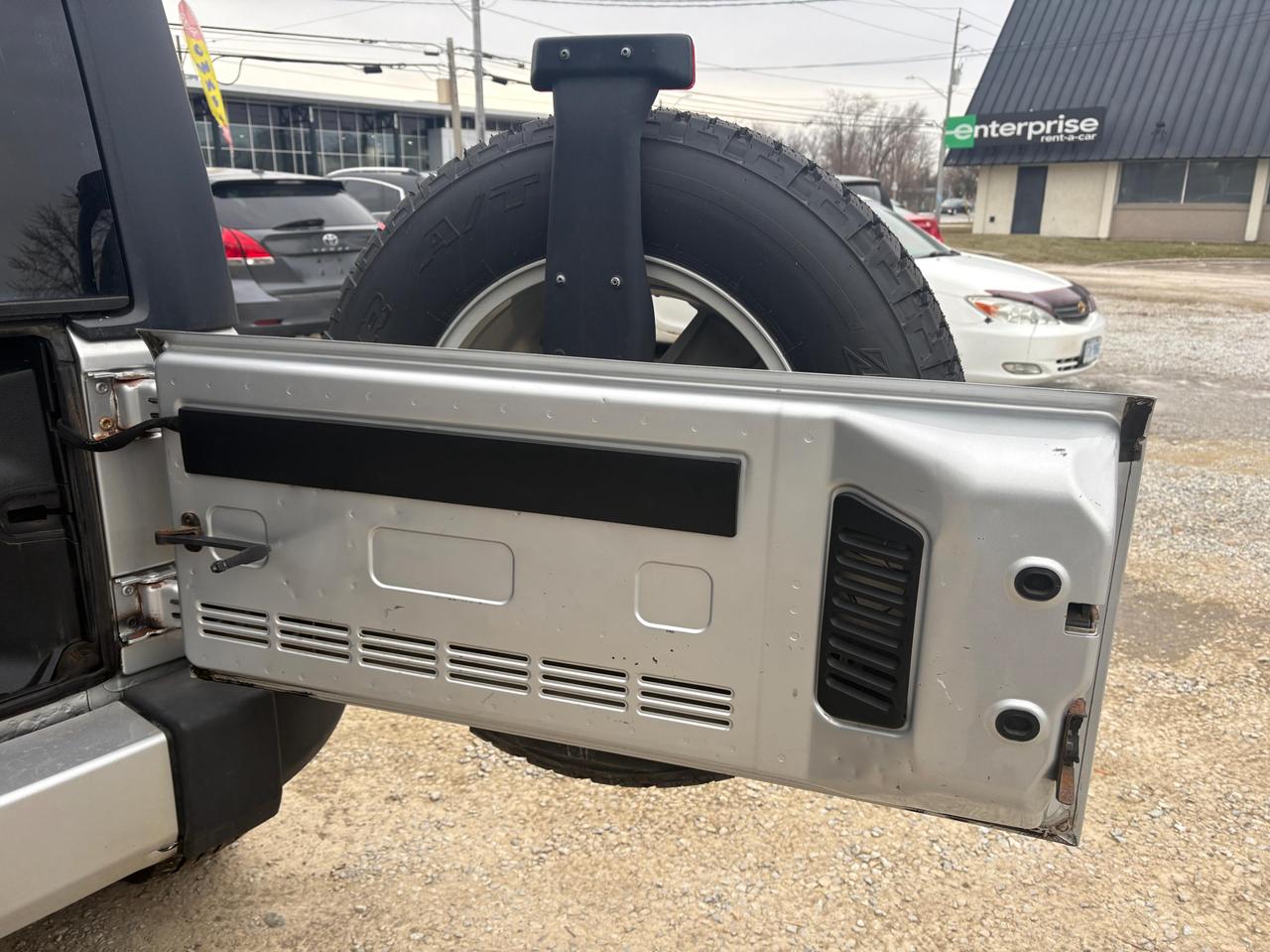 2012 Jeep Wrangler Unlimited Unlimited Sahara – 4x4 | Safety Included | 1-Year Powertrain Warranty Photo