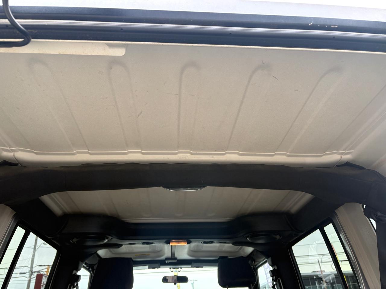 2012 Jeep Wrangler Unlimited Unlimited Sahara – 4x4 | Safety Included | 1-Year Powertrain Warranty Photo