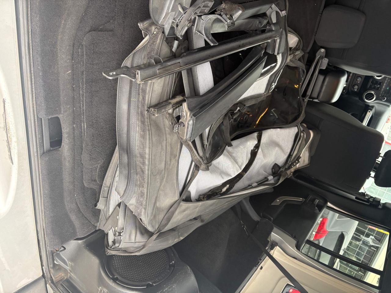 2012 Jeep Wrangler Unlimited Unlimited Sahara – 4x4 | Safety Included | 1-Year Powertrain Warranty Photo