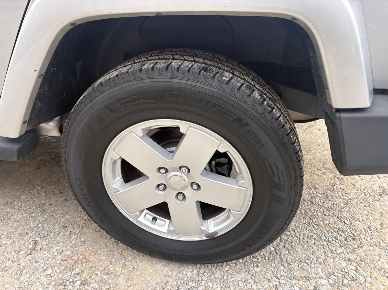 2012 Jeep Wrangler Unlimited Unlimited Sahara – 4x4 | Safety Included | 1-Year Powertrain Warranty Photo