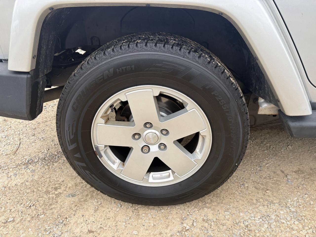 2012 Jeep Wrangler Unlimited Unlimited Sahara – 4x4 | Safety Included | 1-Year Powertrain Warranty Photo