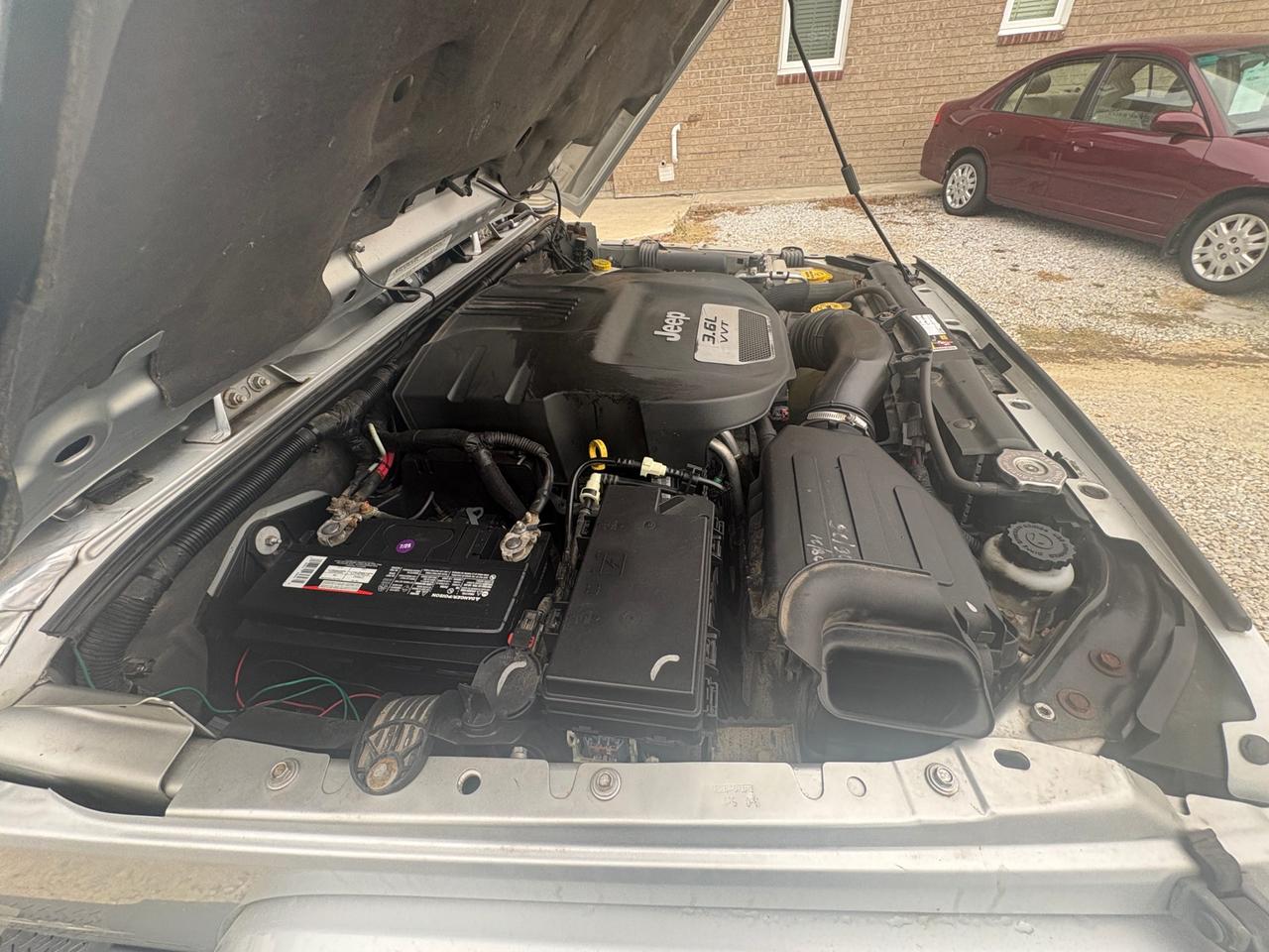 2012 Jeep Wrangler Unlimited Unlimited Sahara – 4x4 | Safety Included | 1-Year Powertrain Warranty Photo