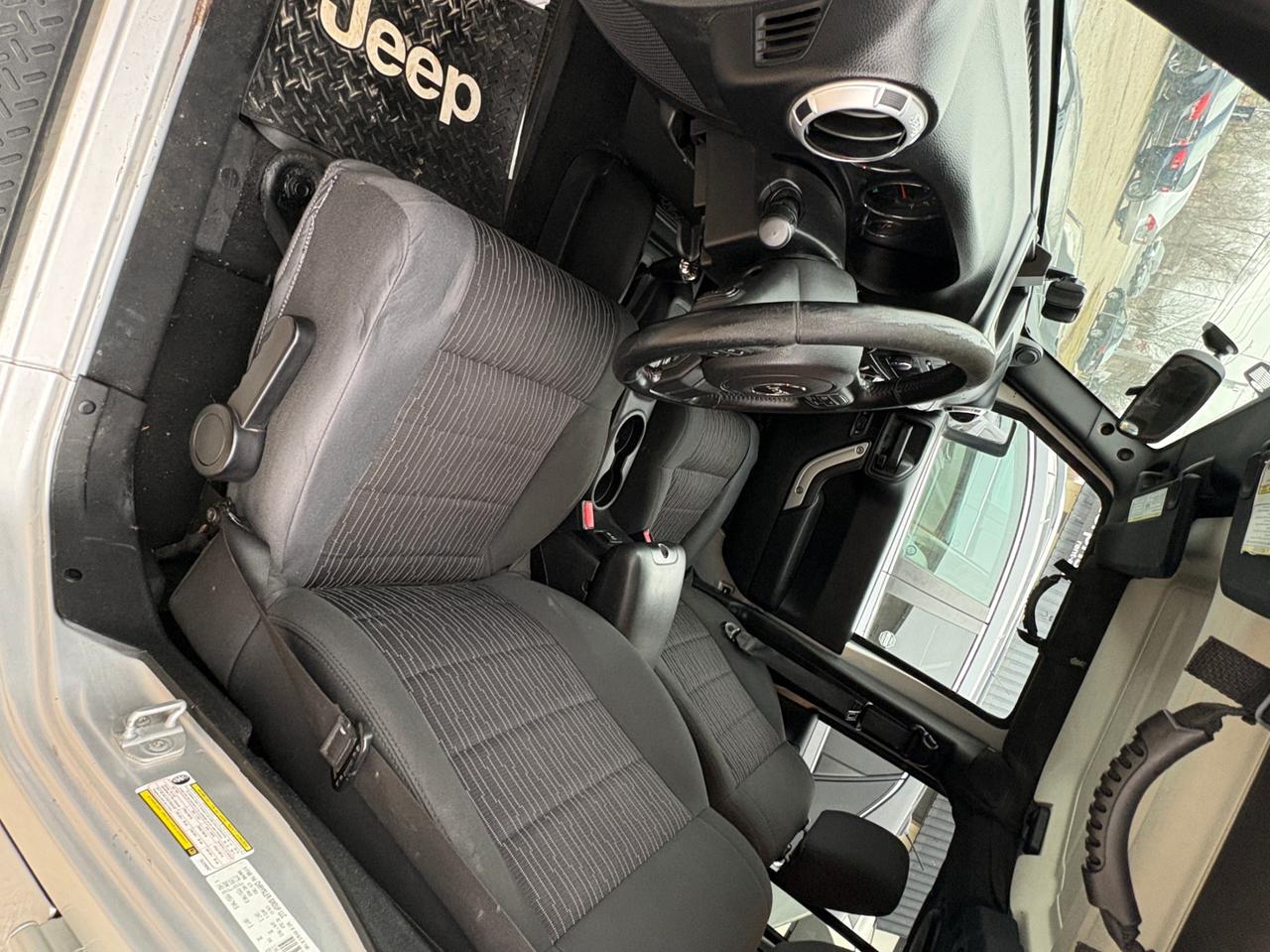 2012 Jeep Wrangler Unlimited Unlimited Sahara – 4x4 | Safety Included | 1-Year Powertrain Warranty Photo