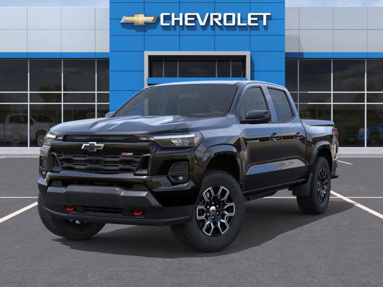 New 2026 Chevrolet Colorado 4WD Z71 |Factory Order- Arriving Soon| for sale in Winnipeg, MB