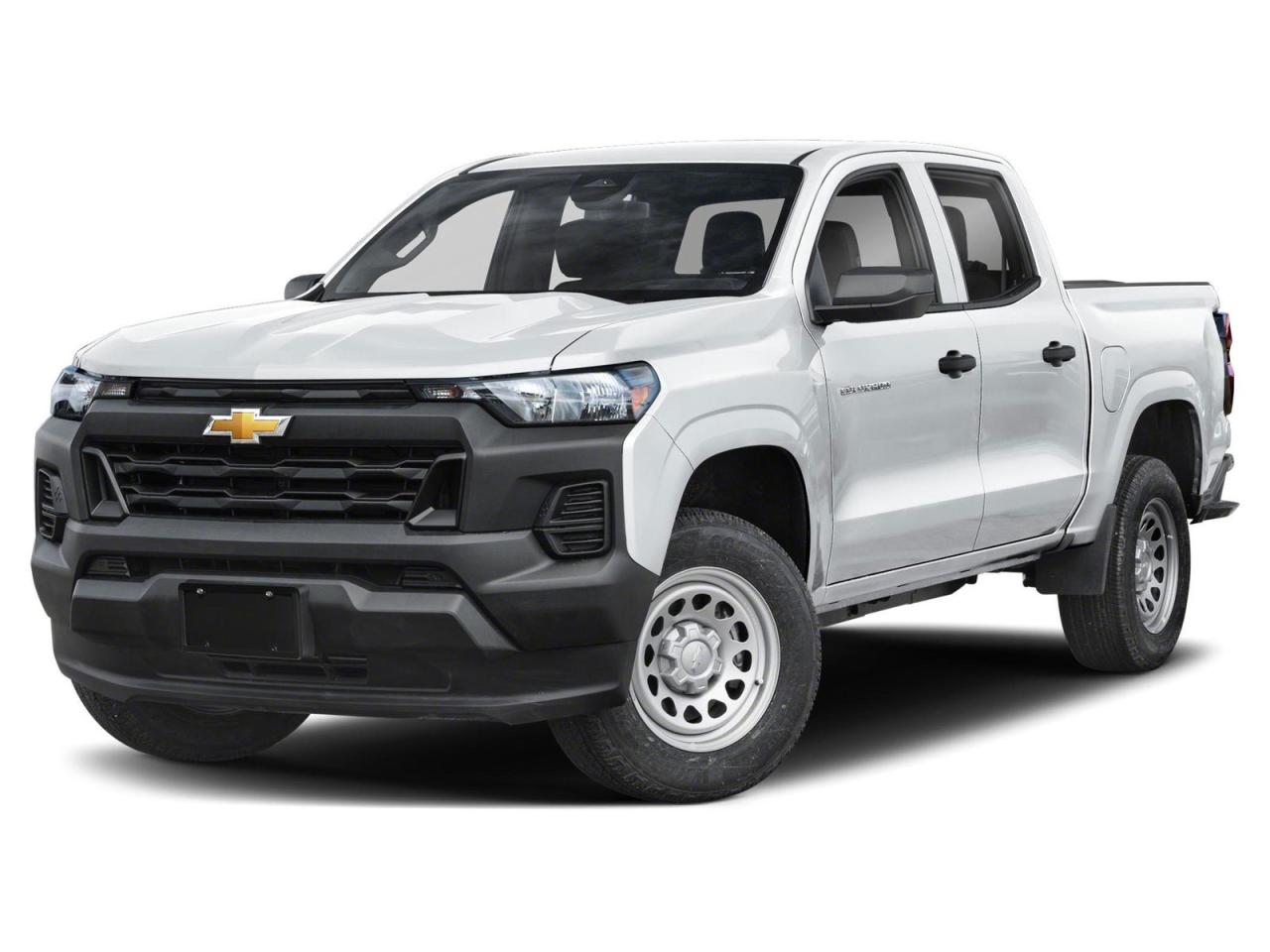 New 2026 Chevrolet Colorado 4WD Work Truck |Factory Order- Arriving Soon| for sale in Winnipeg, MB