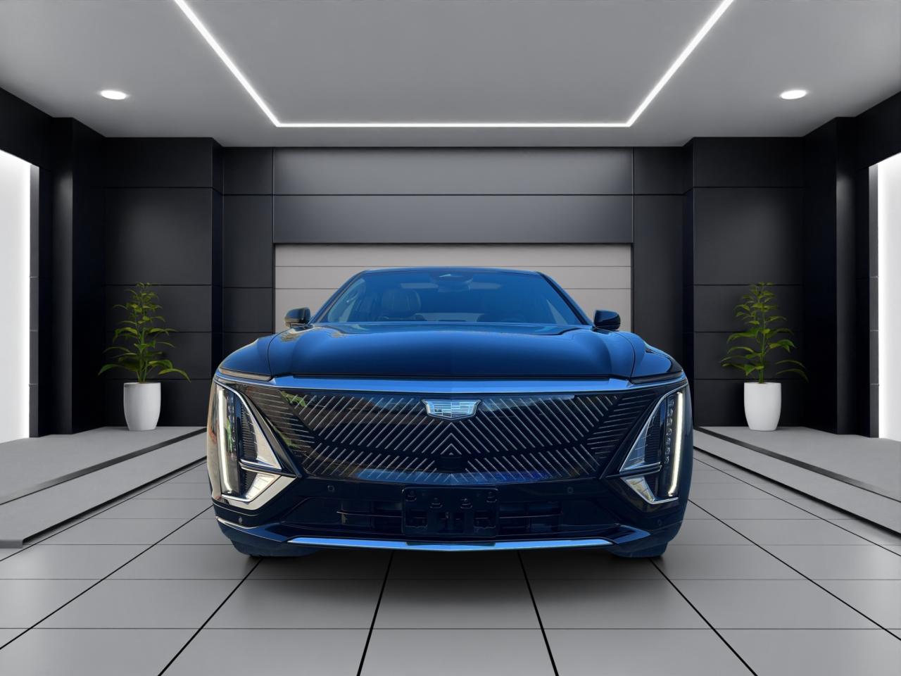 2024 Cadillac LYRIQ TECH W/1SA - 30,000KMS - LEATHER - REVERSE CAMERA !!! Photo