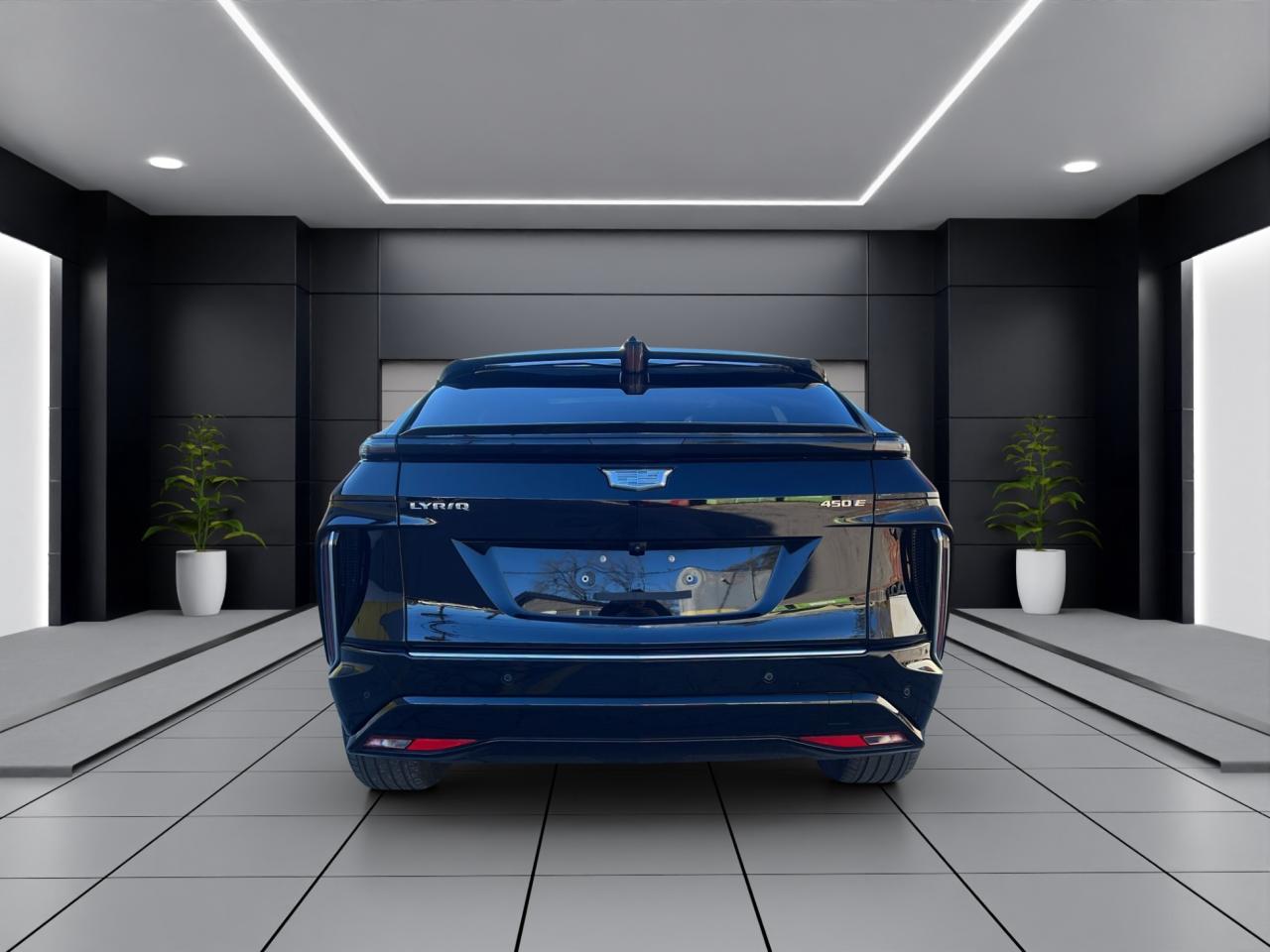 2024 Cadillac LYRIQ TECH W/1SA - 30,000KMS - LEATHER - REVERSE CAMERA !!! Photo