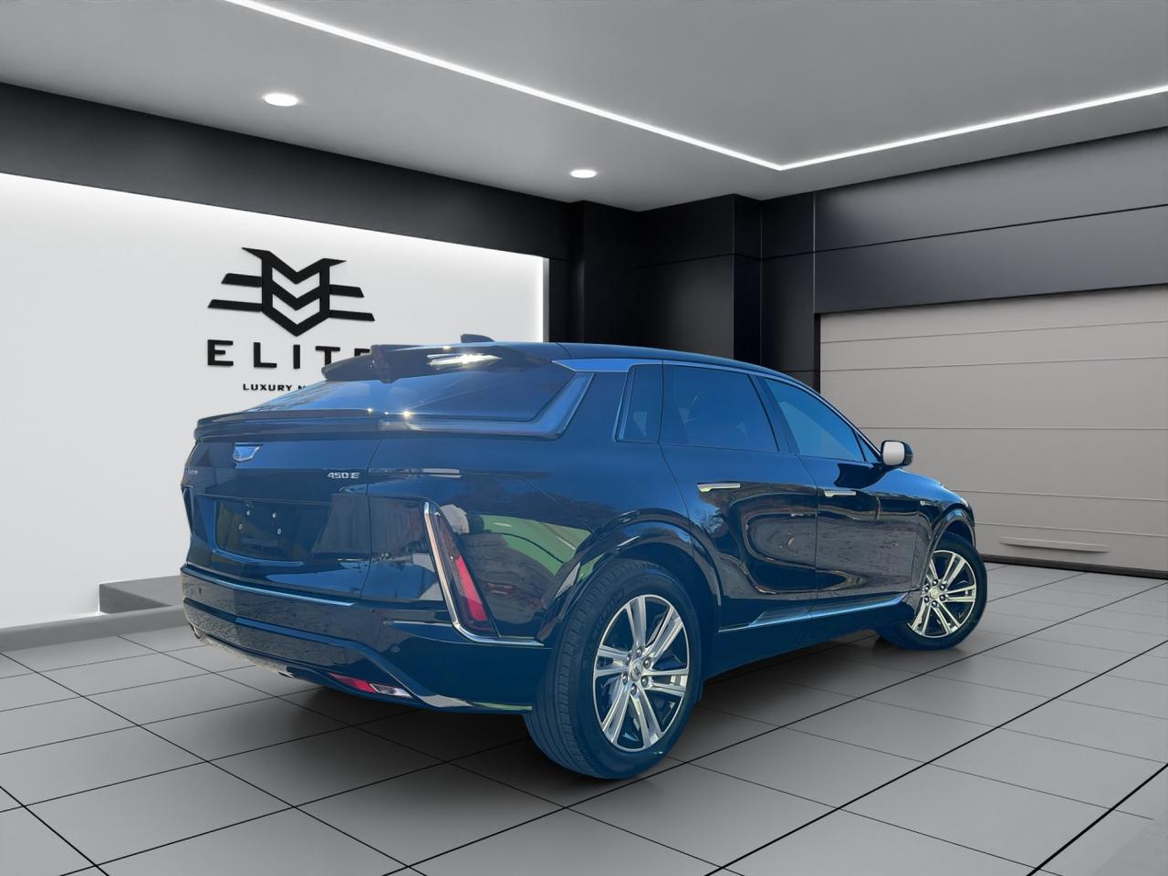 2024 Cadillac LYRIQ TECH W/1SA - 30,000KMS - LEATHER - REVERSE CAMERA !!! Photo