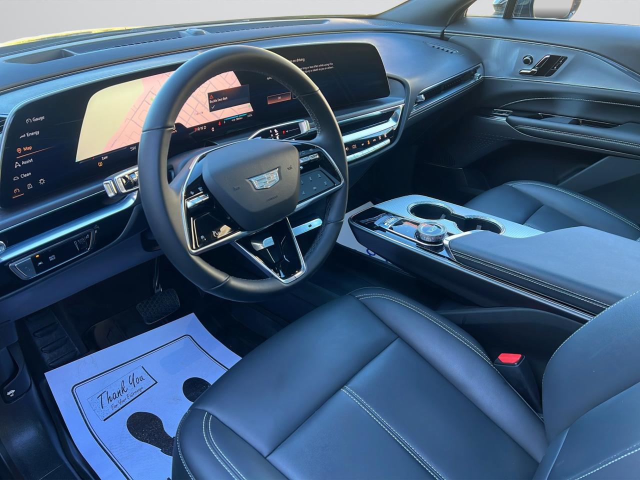 2024 Cadillac LYRIQ TECH W/1SA - 30,000KMS - LEATHER - REVERSE CAMERA !!! Photo