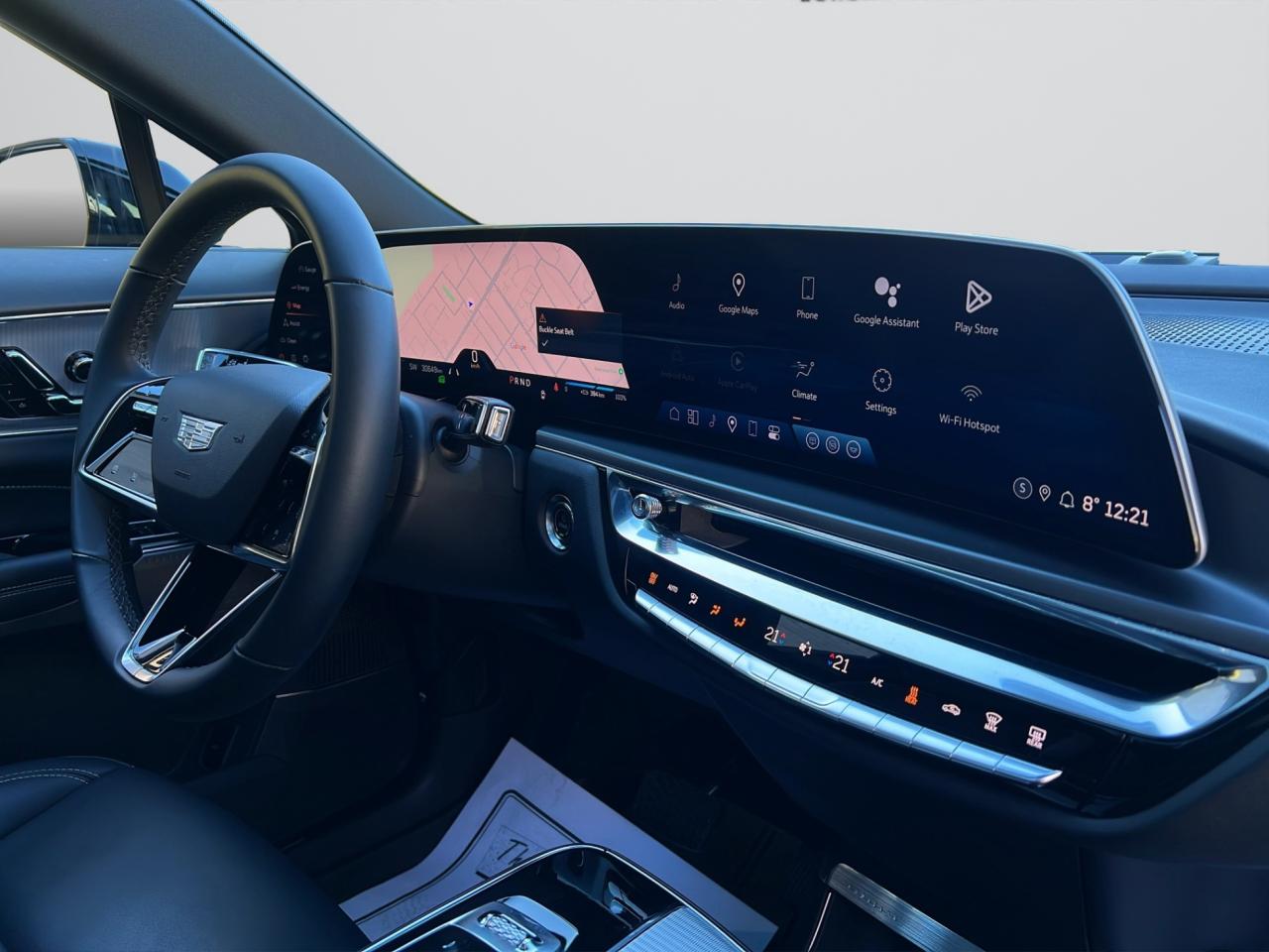 2024 Cadillac LYRIQ TECH W/1SA - 30,000KMS - LEATHER - REVERSE CAMERA !!! Photo