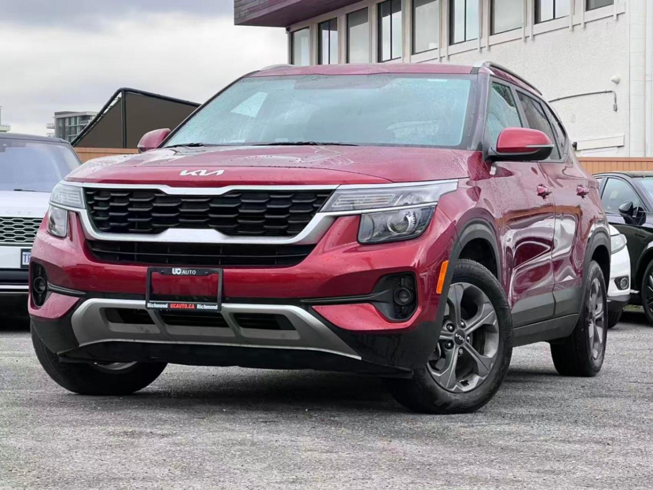 Used 2022 Kia Seltos LX/ NO ACCIDENT/ BC LOCAL for sale in Richmond, BC