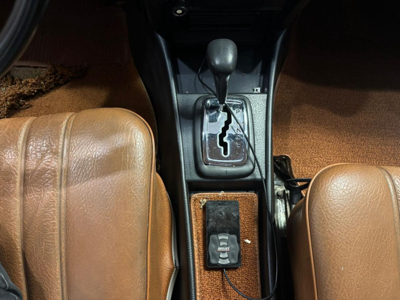 1972 Mercedes-Benz 220 W115 Photo