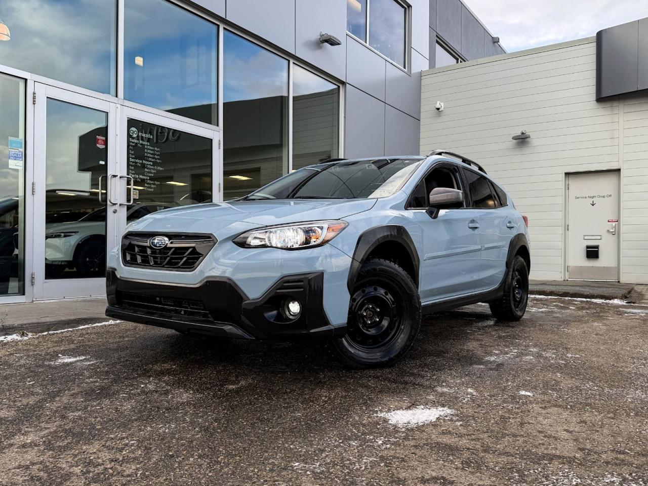 Used 2021 Subaru XV Crosstrek  for sale in Edmonton, AB