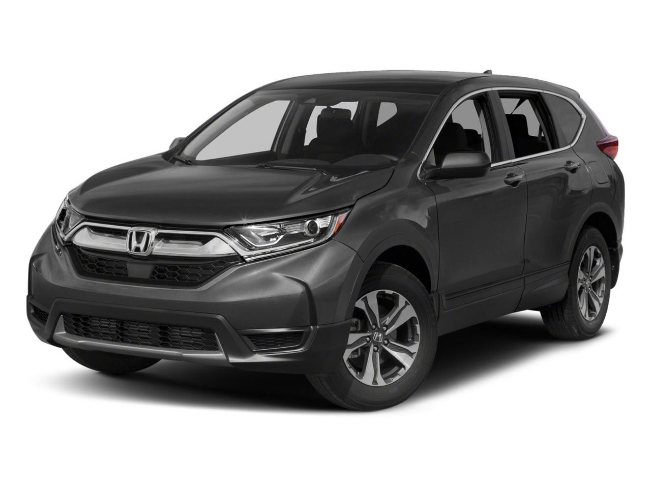 Used 2017 Honda CR-V LX for sale in Winnipeg, MB