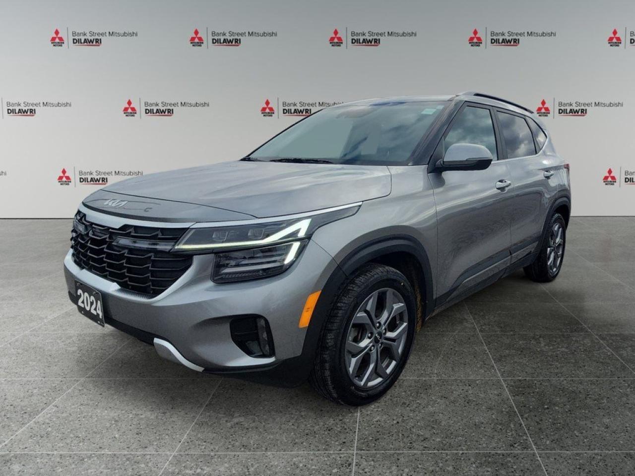 Used 2024 Kia Seltos EX AWD for sale in Gloucester, ON