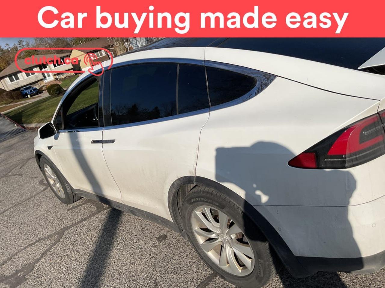 NO ACCIDENTS / CLEAN CARFAX / Auto Dimming Rearview Mirror, Front Heated Seats, Blindspot Sensors and more!<br> <br>Clutch is the largest online used car retailer in Canada, delivering a seamless, hassle-free car-buying experience to drivers everywhere. Shop thousands of used cars online, get the right one delivered to your door, and enjoy peace of mind with our 10-Day Money-Back Guarantee. How sweet is that? To learn more, visit clutch.ca.<br> <br>The top features for this car include:<br> <br>Power Tailgate/Hatch<br>Auto Dimming Rearview Mirror<br>Front Heated Seats<br>Blindspot Sensors<br>Brake Assist<br>Driver Seat Memory System<br>Internet Access<br>Keyless Entry<br>Front View Camera<br>Integrated Garage Door Opener<br>12V Outlet<br>Hands Free Device Connectivity<br>Passive Keyless Entry<br>Power Folding Exterior Mirrors<br>Climate Control<br>Dual Zone Front Climate Control<br>Rear Climate Control<br>Rear Climate Vents<br>Touchscreen Display<br>GPS Navigation<br>Cruise Control<br>Rain Sensing Wipers<br>Panoramic Sunroof<br>Hill Assistance<br>Rear View Camera<br>Power Driver Seat<br>Power Passenger Seat<br> <br>Seamless home delivery - Delivery to your door in a matter of days. Available on select packages.<br> <br>Try it out for 10 days - If you do not like it, we will take it back. <br> <br>Quality assured - All cars go through our rigorous 210-point inspection and reconditioning process.<br> <br>Peace of mind - Warranty and protection plans available.<br> <br>Haggle-free - No haggling or hard sells.<br> <br>100% Transparency - Full inspection reports on every car, including high-res photography and a free Carfax report.<br> <br>Listed price is for cash purchase only and does not include taxes, Shipping Fees (if applicable), Delivery Fees (if applicable), government licensing fees.<br> <br>Previous Provincial Registrations:<br>Ontario<br> <br>Stock # 79419