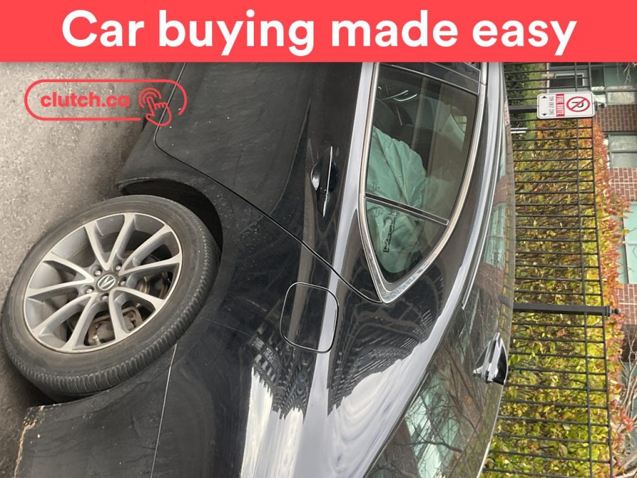 Used 2016 Acura TLX Tech for sale in Toronto, ON