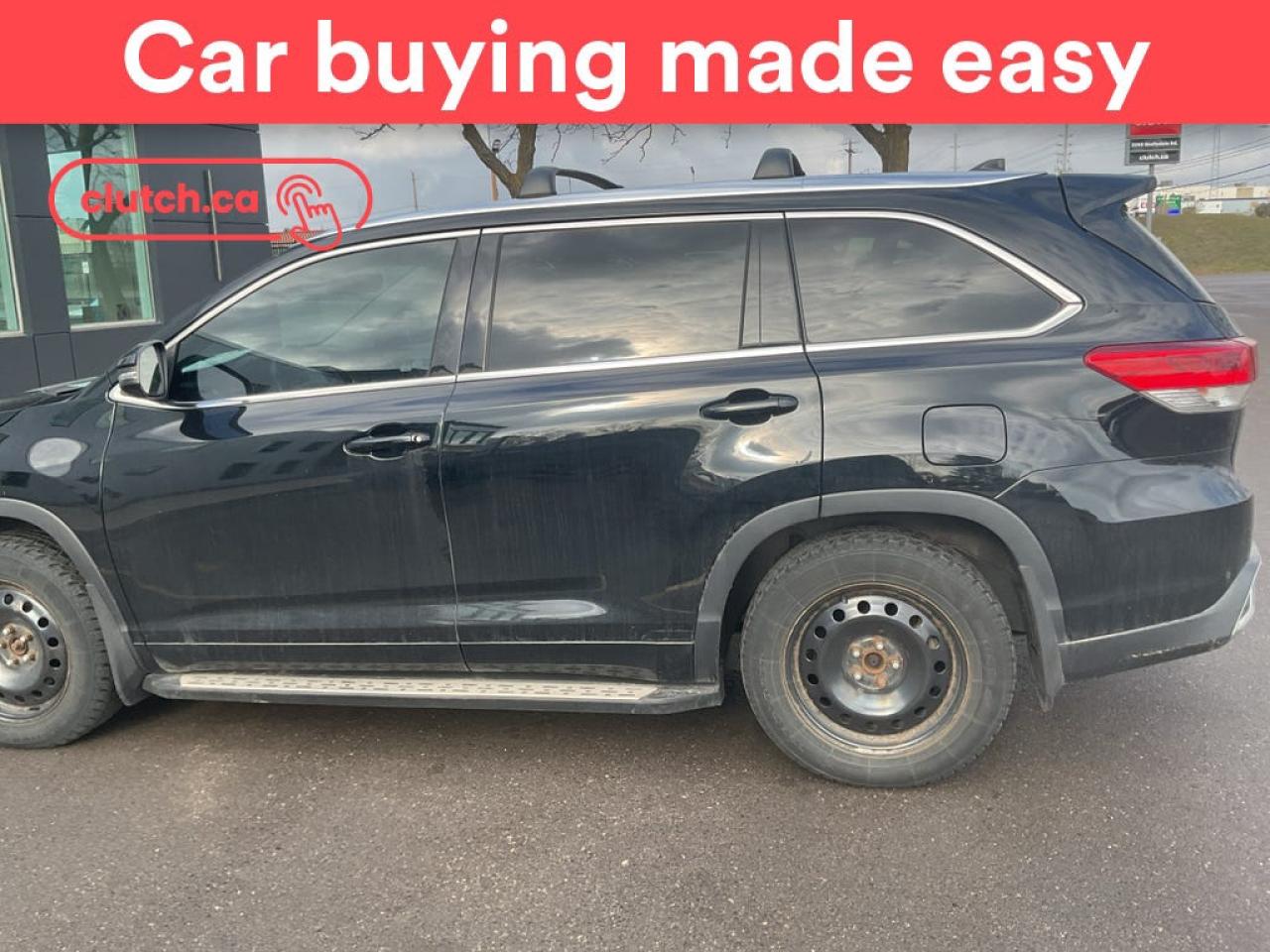Used 2018 Toyota Highlander LIMITED for sale in Toronto, ON