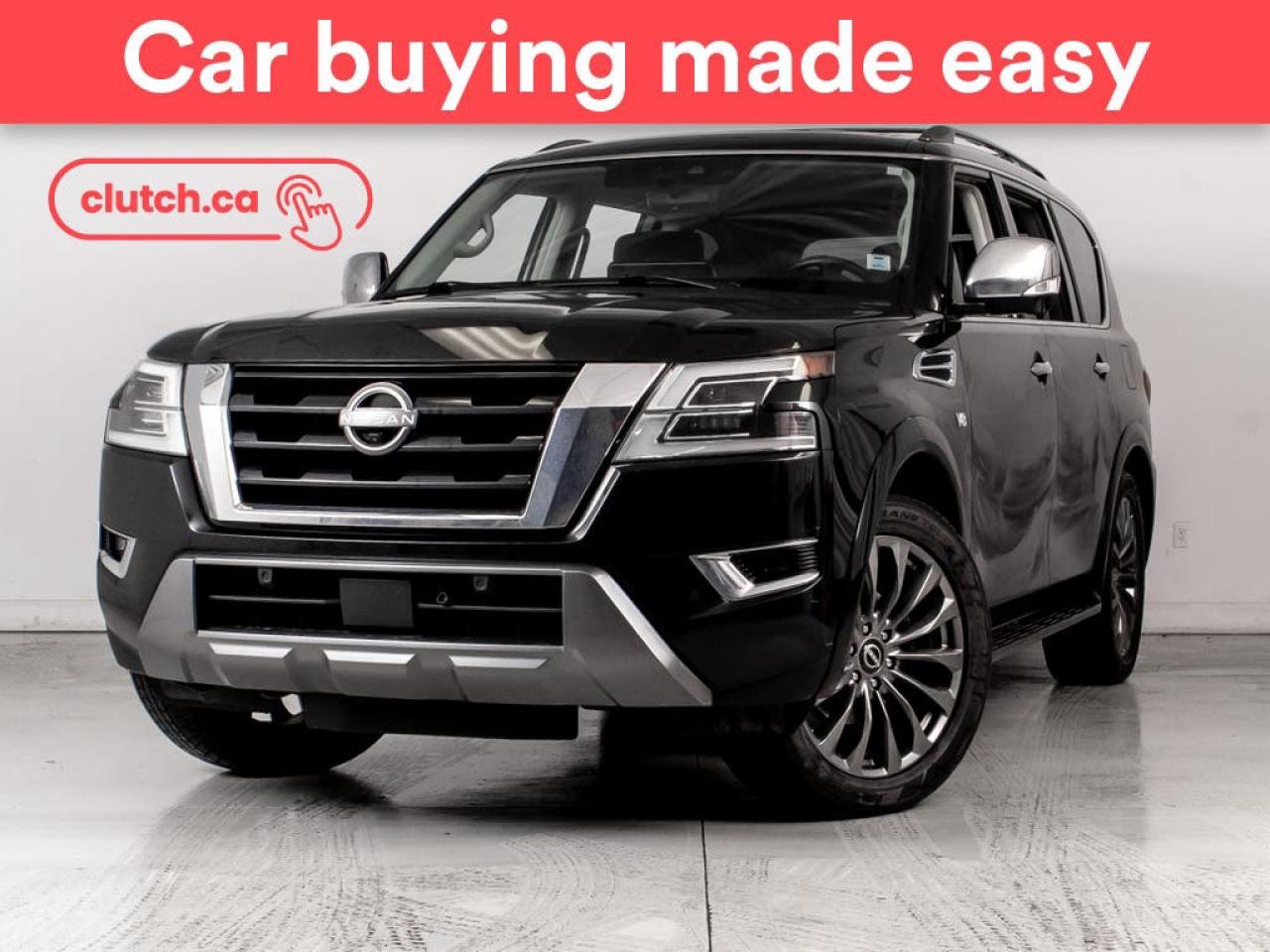 NO ACCIDENTS / CLEAN CARFAX / Dual Zone Front Climate Control, Passive Keyless Entry, Rear Parking Sensors and more!<br> <br>Clutch is the largest online used car retailer in Canada, delivering a seamless, hassle-free car-buying experience to drivers everywhere. Shop hundreds of used cars online, get the right one delivered to your door, and enjoy peace of mind with our 10-Day Money-Back Guarantee. How sweet is that? To learn more, visit clutch.ca.<br> <br>The top features for this car include:<br> <br>Climate Control<br>Dual Zone Front Climate Control<br>Passive Keyless Entry<br>Rear Parking Sensors<br>Rear Climate Control<br>Rear Climate Vents<br>Premium Sound System<br>Touchscreen Display<br>Rear Entertainment System<br>GPS Navigation<br>Brake Assist<br>Heated Steering Wheel<br>Rain Sensing Wipers<br>Pedestrian Detection<br>12V Outlet<br>Hands Free Device Connectivity<br>Internet Access<br>Apple CarPlay<br>Android Auto<br>Wireless Charging<br>USB Input<br>Keyless Entry<br>Push Button Start<br>Keyfob Remote Start<br>Front View Camera<br>Power Folding Exterior Mirrors<br>Lane Departure Warning<br>Active Lane Keep Assistance<br>Blindspot Sensors<br>Forward Collision Mitigation<br>Rear Cross Traffic Alert<br>Driver Attention Alert<br>Hill Assistance<br>Automatic High Beams<br>Rear View Camera<br>Parking Sensors<br>Power Driver Seat<br>360 Camera<br>Rear Collision Warning<br>Traffic Sign Recognition<br>Power Tailgate/Hatch<br>Auto Dimming Rearview Mirror<br>Front Heated Seats<br>Ventilated Front Seats<br>Rear Heated Seats<br>Driver Seat Memory System<br>Cruise Control<br>Adaptive Cruise Control<br>Integrated Garage Door Opener<br>Power Passenger Seat<br> <br>Seamless home delivery - Delivery anywhere in Nova Scotia, anywhere on PEI, and East of Fredericton, New Brunswick. Available on select packages.<br> <br>Try it out for 10 days - If you do not like it, we will take it back.<br> <br>Quality assured - Rigorous 210-point inspection and reconditioning process.<br> <br>Peace of mind - Warranty and protection plans available. Plus, every Clutch car comes with a 2-year MVI.<br> <br>Haggle-free - No haggling or hard sells.<br> <br>100% Transparency - Full inspection reports on every car, including high-res photography and a free Carfax report.<br> <br>Listed price is for cash purchase only and does not include taxes, Shipping Fees (if applicable), Delivery Fees (if applicable), government licensing fees.<br> <br>Previous Provincial Registrations:<br>Nova Scotia<br> <br>Stock # 79502