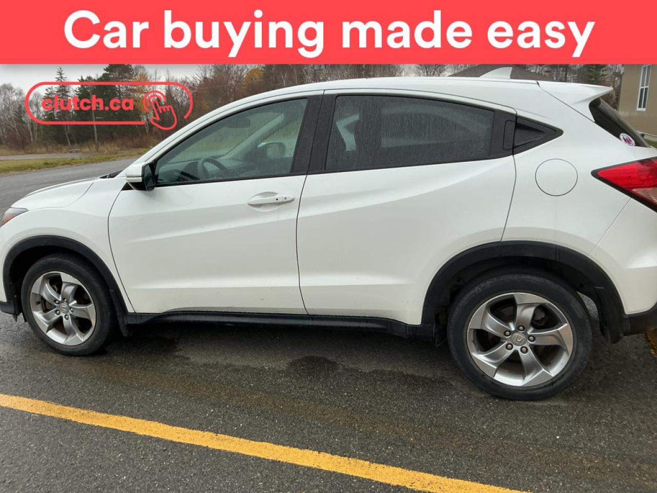 Used 2017 Honda HR-V EX for sale in Bedford, NS