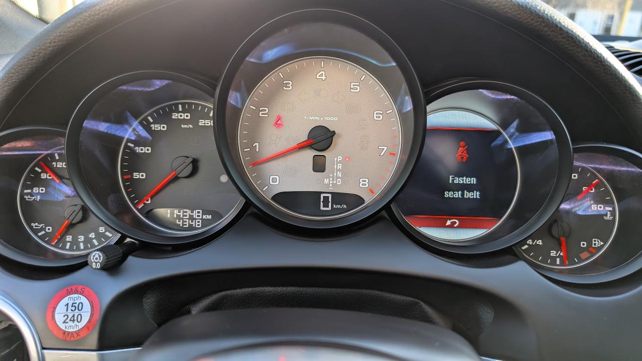 2017 Porsche Cayenne S - Photo #13