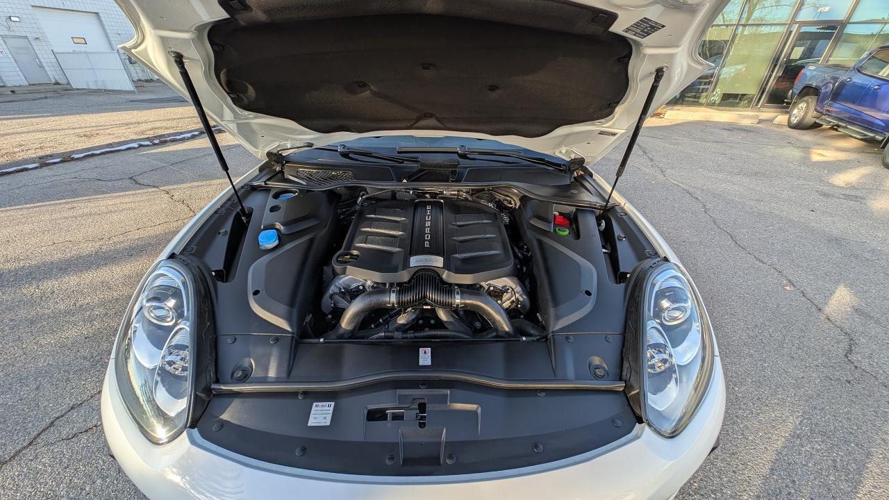 2017 Porsche Cayenne S - Photo #22