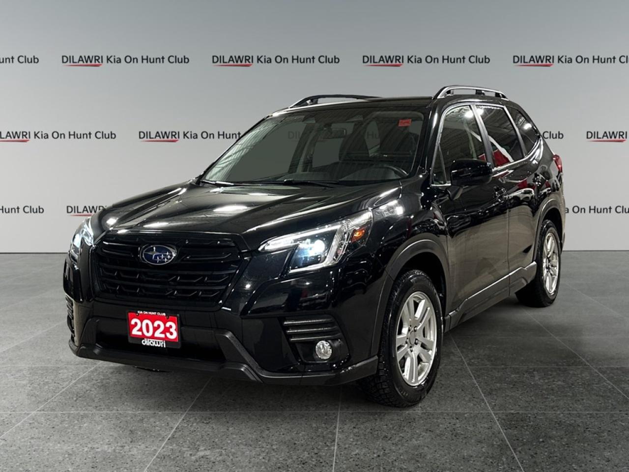 Used 2023 Subaru Forester Touring CVT for sale in Nepean, ON