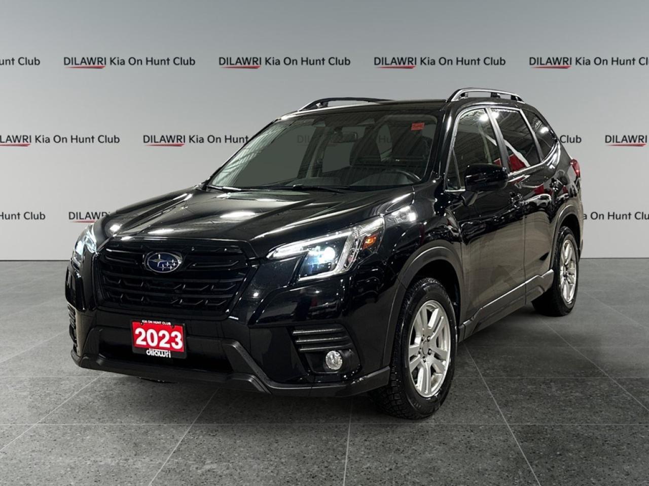 Used 2023 Subaru Forester Touring CVT for sale in Nepean, ON