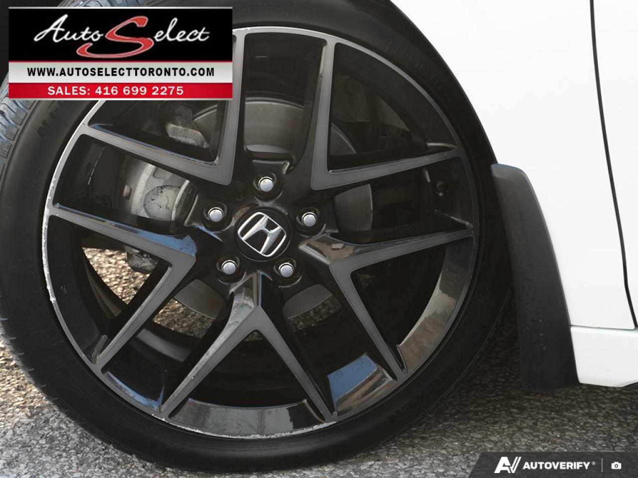 2022 Honda Civic Sport Touring Leather - Sunroof - Carplay - Clean Carfax Photo