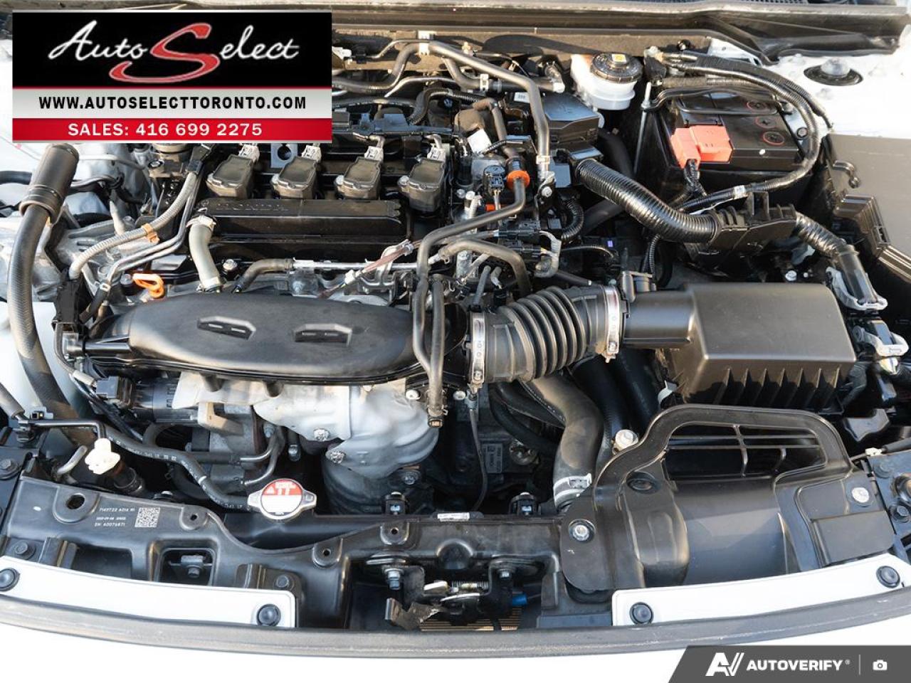 2022 Honda Civic Sport Touring Leather - Sunroof - Carplay - Clean Carfax Photo