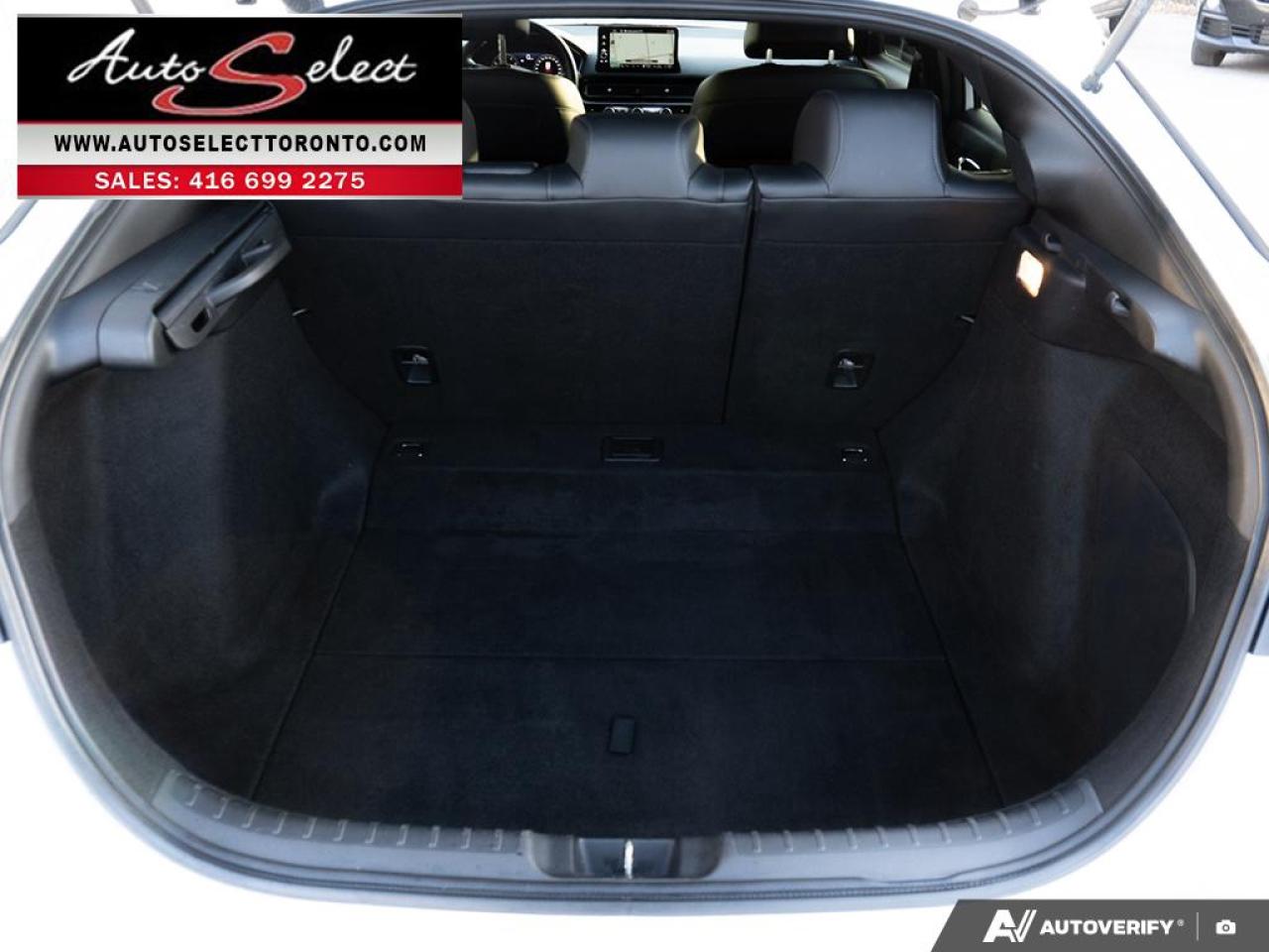 2022 Honda Civic Sport Touring Leather - Sunroof - Carplay - Clean Carfax Photo