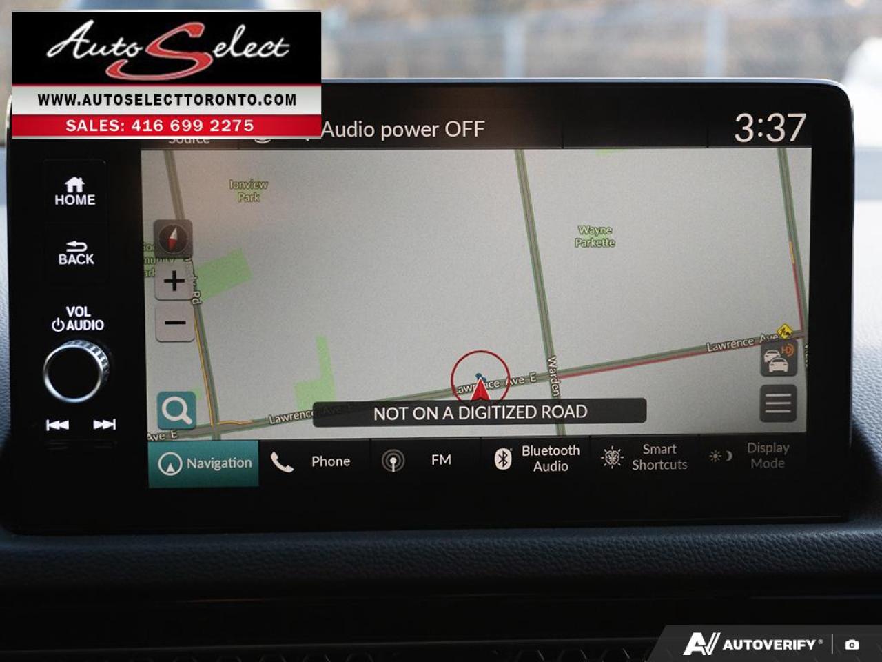 2022 Honda Civic Sport Touring Leather - Sunroof - Carplay - Clean Carfax Photo