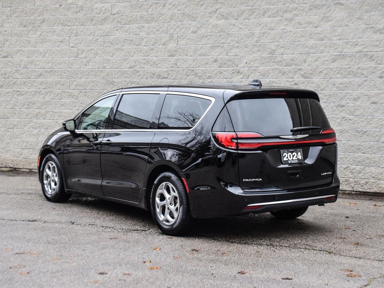 2024 Chrysler Pacifica Limited |LIMITED|10.1NAV|PANOROOF|HKSOUND|DVDX2|360CAM| Photo4