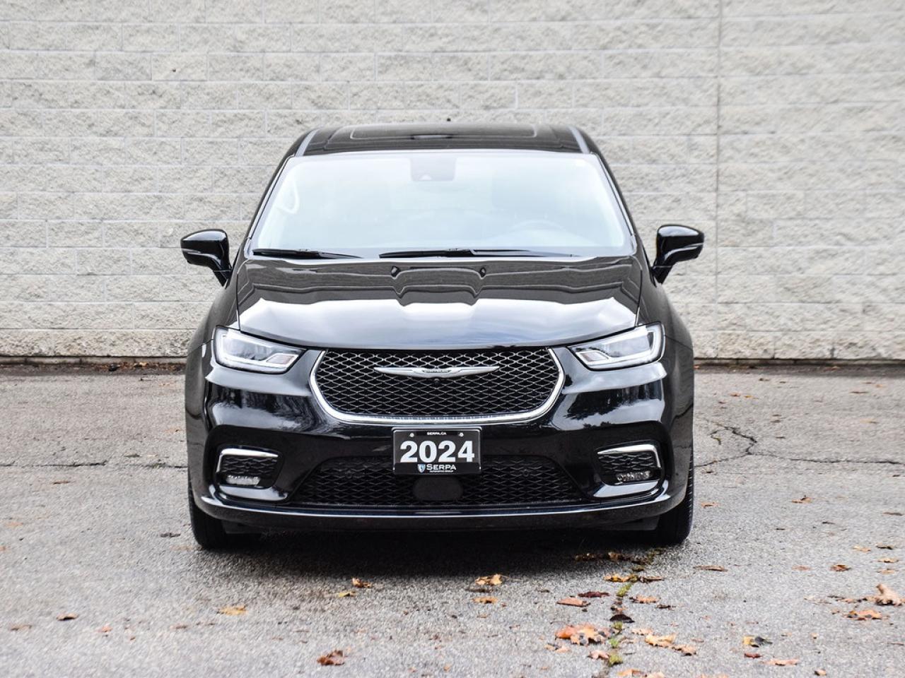 2024 Chrysler Pacifica Limited |LIMITED|10.1NAV|PANOROOF|HKSOUND|DVDX2|360CAM| Photo