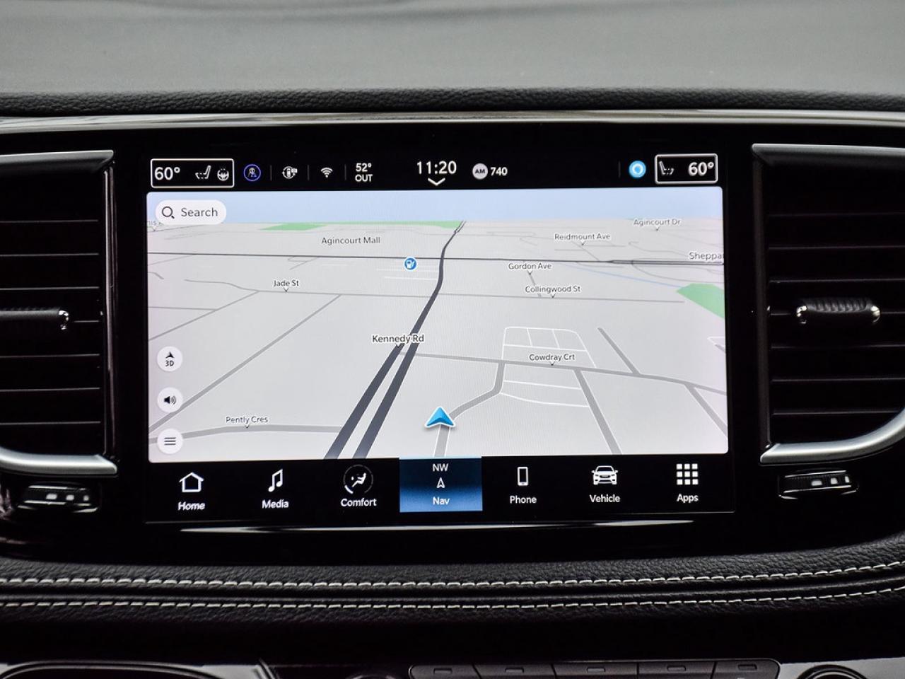 2024 Chrysler Pacifica Limited |LIMITED|10.1NAV|PANOROOF|HKSOUND|DVDX2|360CAM| Photo