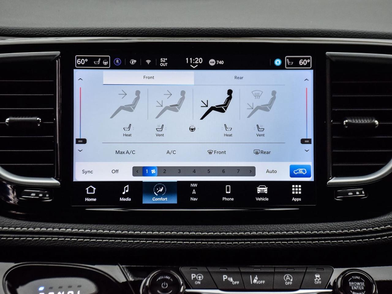 2024 Chrysler Pacifica Limited |LIMITED|10.1NAV|PANOROOF|HKSOUND|DVDX2|360CAM| Photo