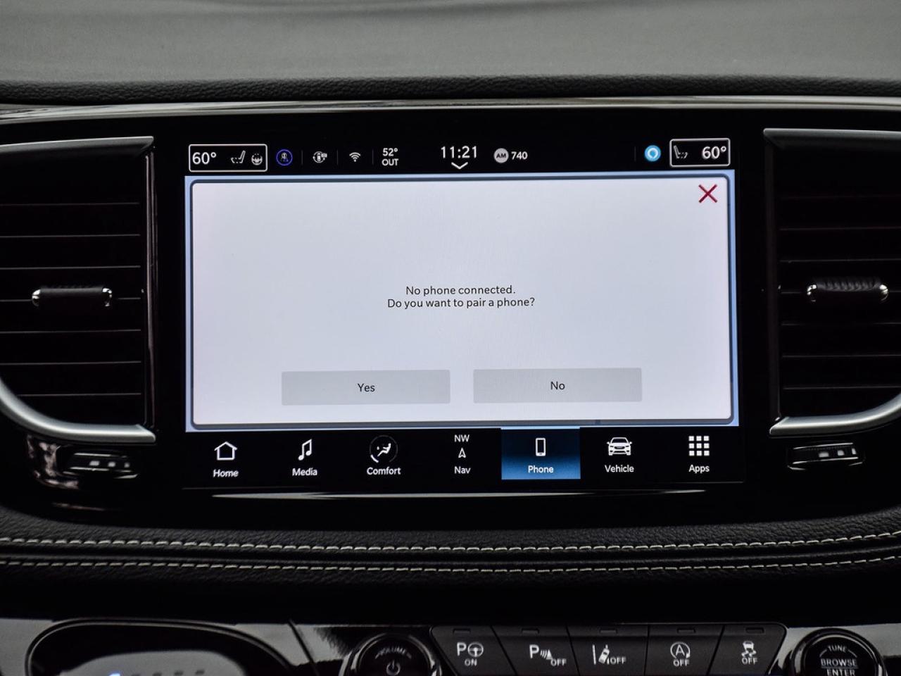 2024 Chrysler Pacifica Limited |LIMITED|10.1NAV|PANOROOF|HKSOUND|DVDX2|360CAM| Photo