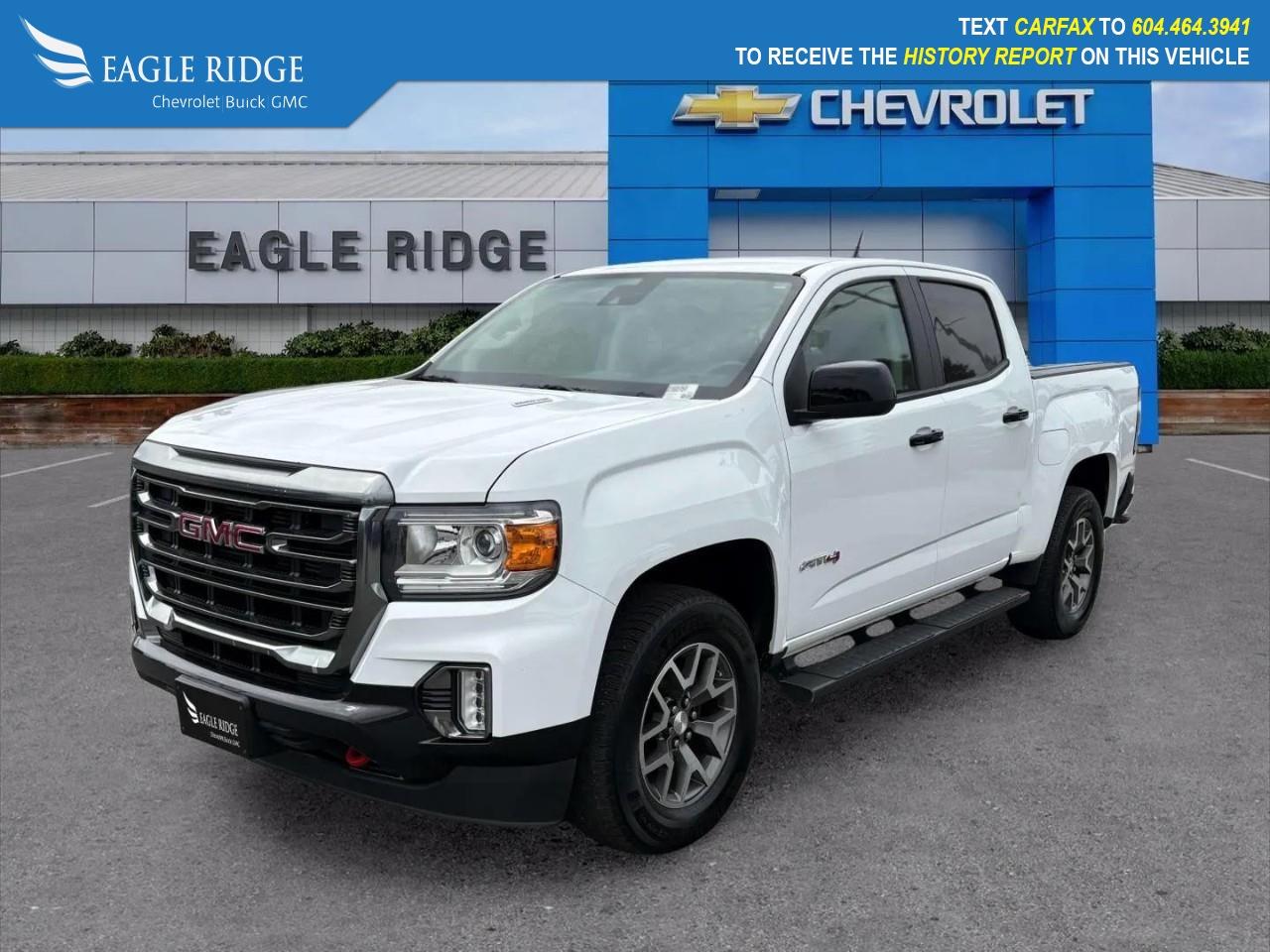 Used 2021 GMC Canyon  for sale in Coquitlam, BC