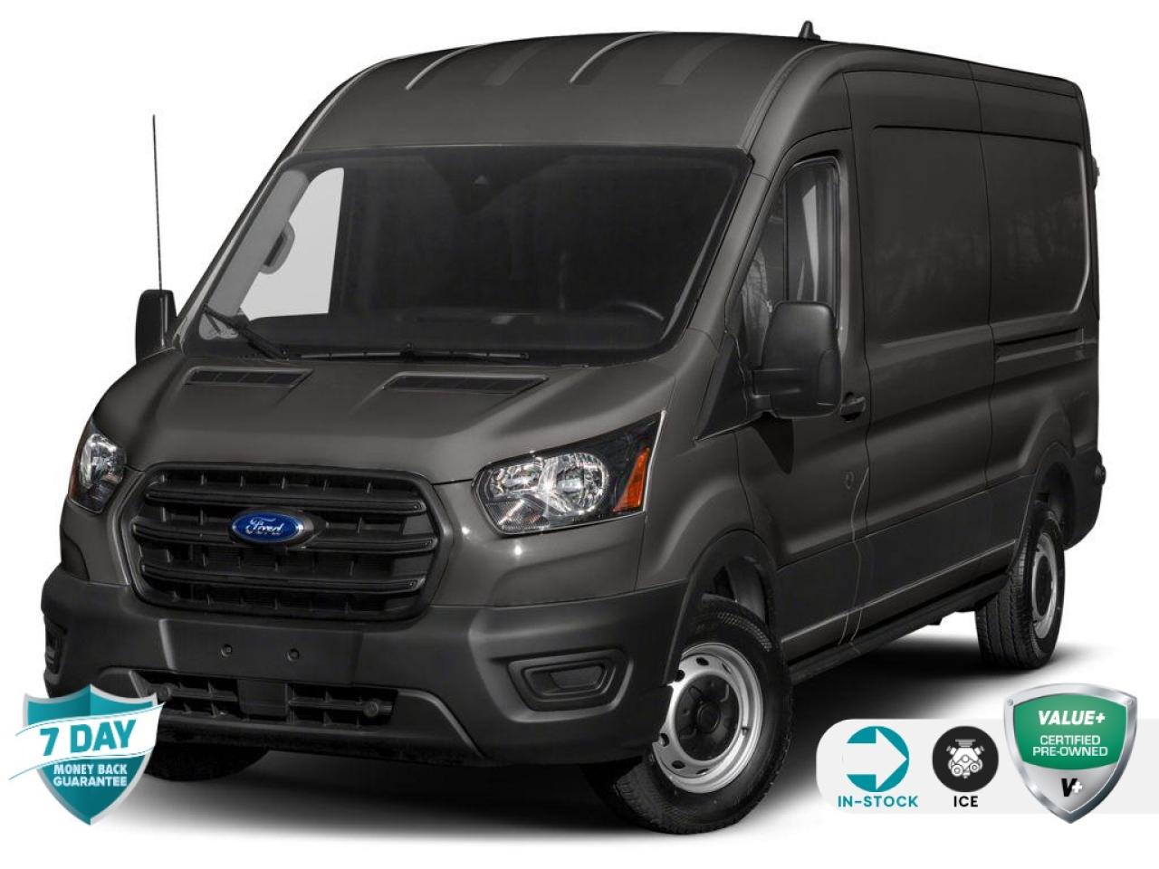 Used 2022 Ford Transit 250 HIGHROOF PKG | REVERSE CAMERA | MINT CONDITION for sale in Grimsby, ON