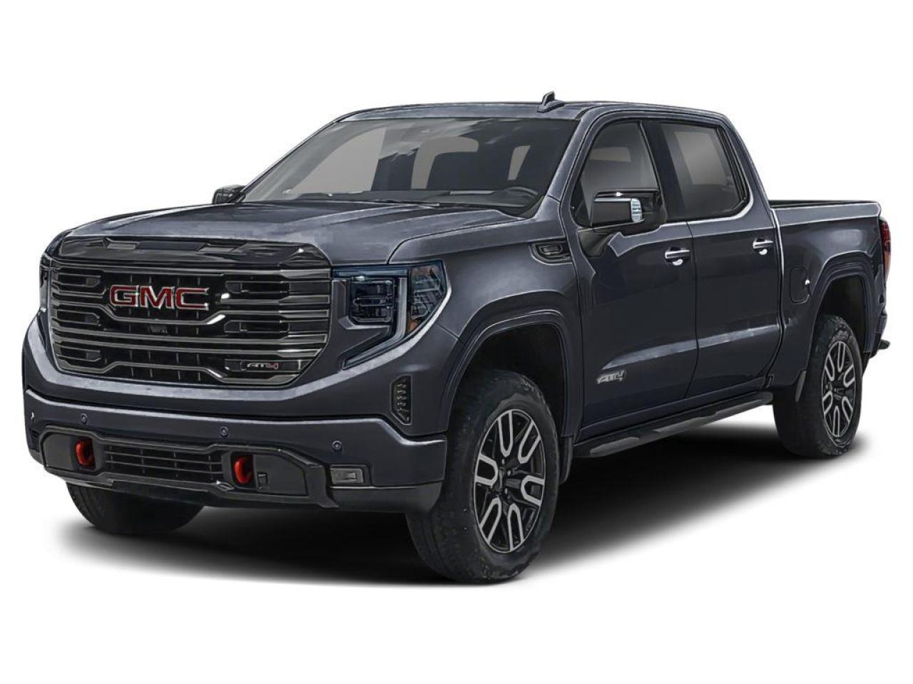 New 2026 GMC Sierra 1500 AT4 for sale in Tillsonburg, ON