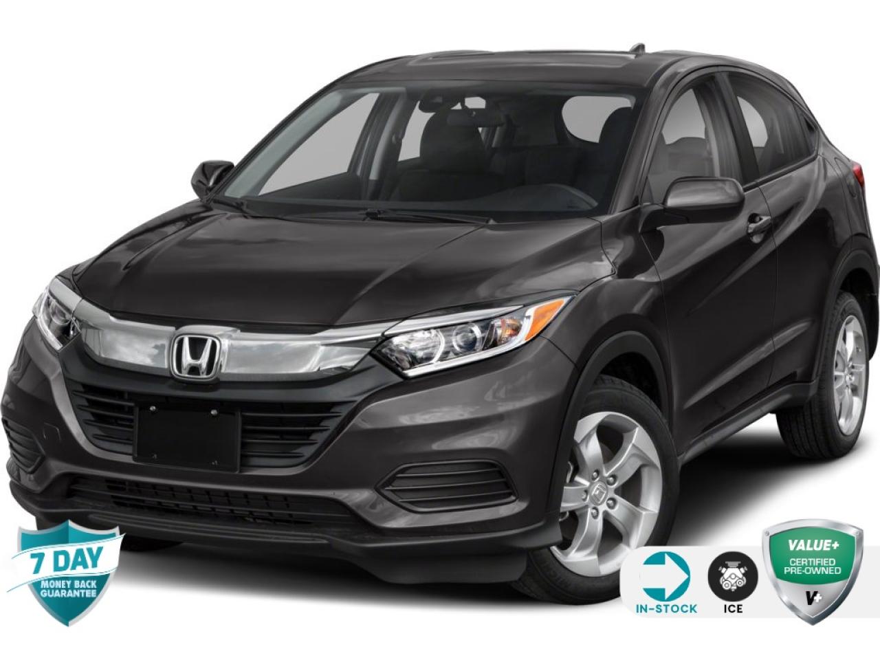 Used 2020 Honda HR-V LX LOW KMS HEATED SEATS CERTIFIED for sale in Hamilton, ON