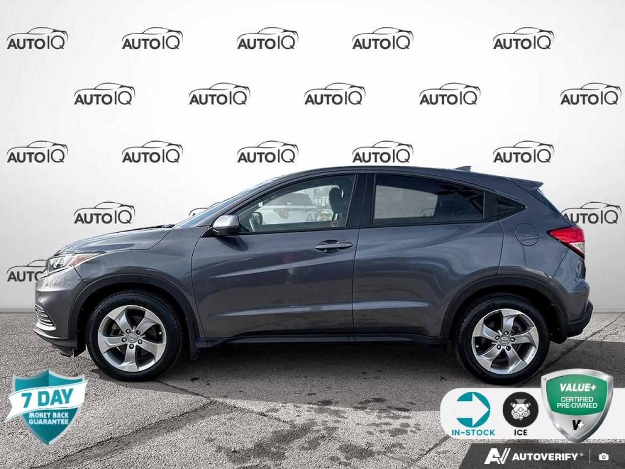 2020 Honda HR-V LX LOW KMS HEATED SEATS CERTIFIED Photo