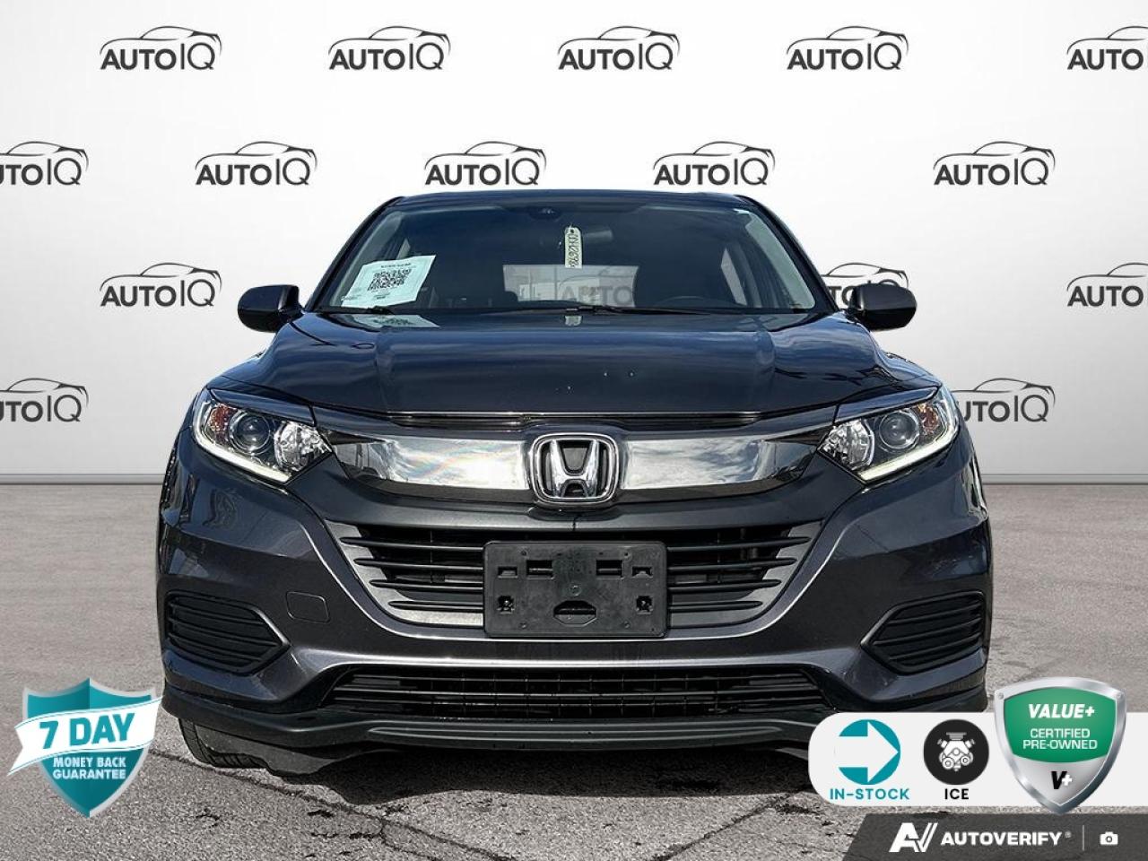 2020 Honda HR-V LX LOW KMS HEATED SEATS CERTIFIED Photo