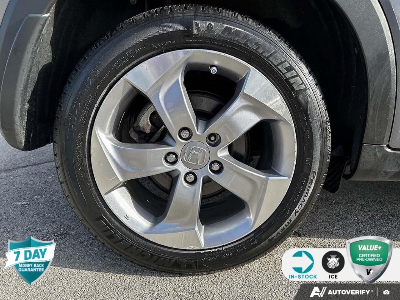 2020 Honda HR-V LX LOW KMS HEATED SEATS CERTIFIED Photo