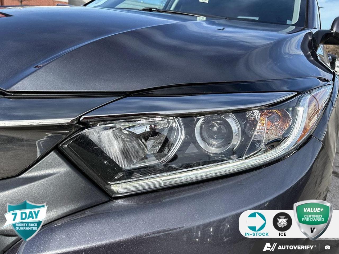 2020 Honda HR-V LX LOW KMS HEATED SEATS CERTIFIED Photo