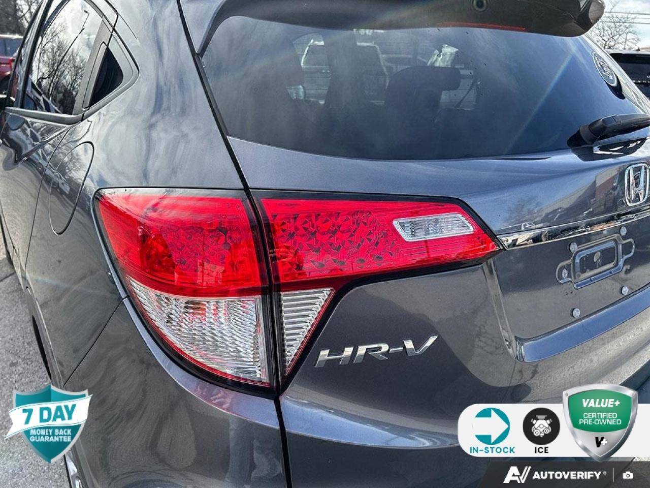 2020 Honda HR-V LX LOW KMS HEATED SEATS CERTIFIED Photo