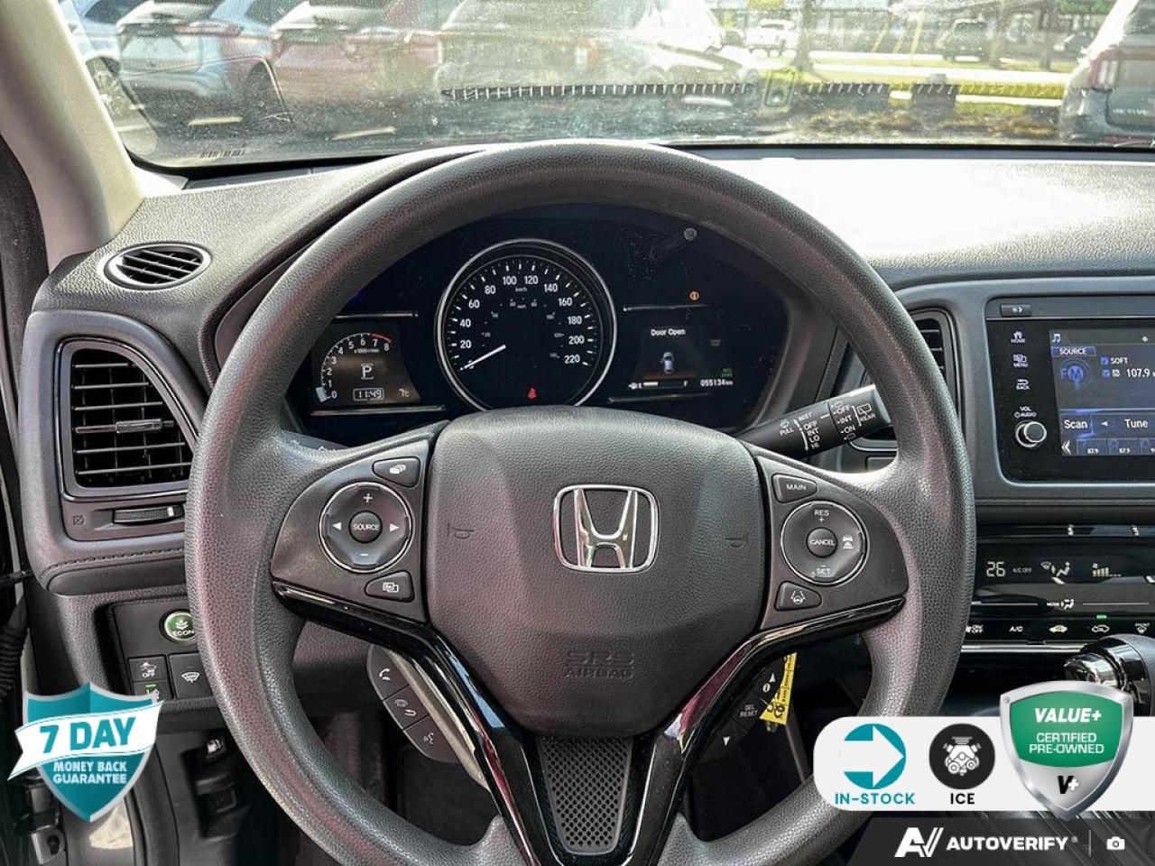 2020 Honda HR-V LX LOW KMS HEATED SEATS CERTIFIED Photo
